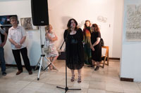 51. Majska izložba Udah